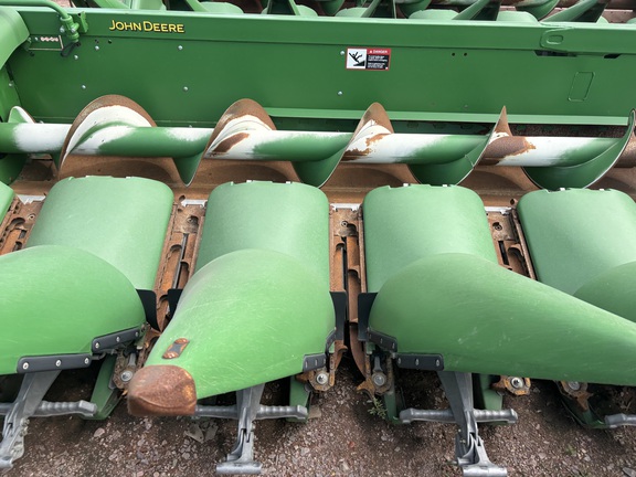 2018 John Deere 712C Header Corn Head