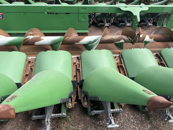 2018 John Deere 712C Header Corn Head