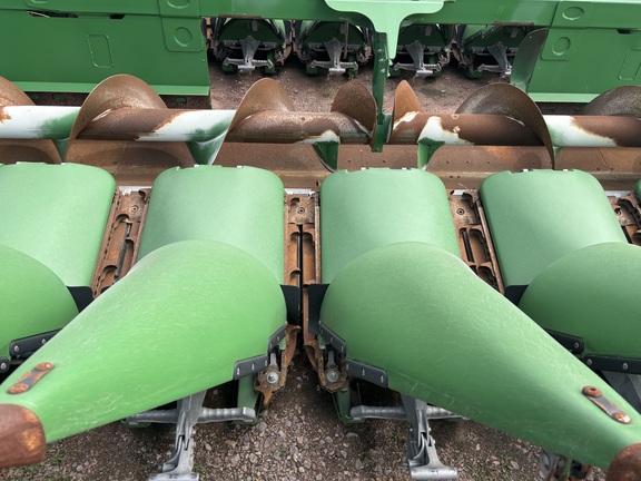 2018 John Deere 712C Header Corn Head