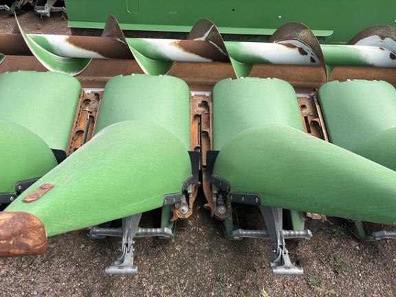 2018 John Deere 712C Header Corn Head