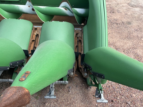 2018 John Deere 712C Header Corn Head