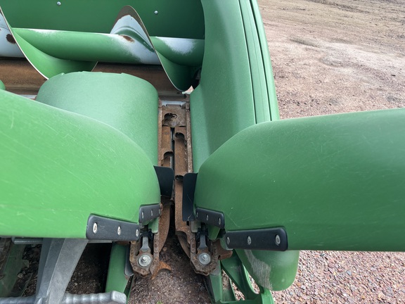 2018 John Deere 712C Header Corn Head