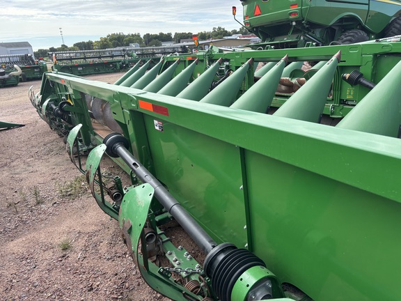 2018 John Deere 712C Header Corn Head