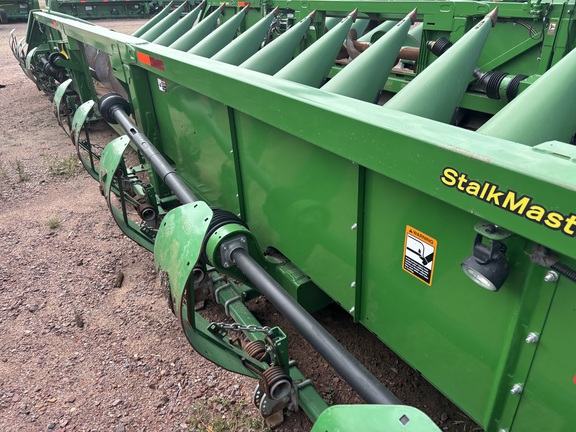 2018 John Deere 712C Header Corn Head