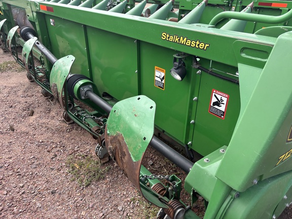 2018 John Deere 712C Header Corn Head