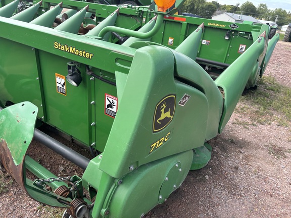 2018 John Deere 712C Header Corn Head