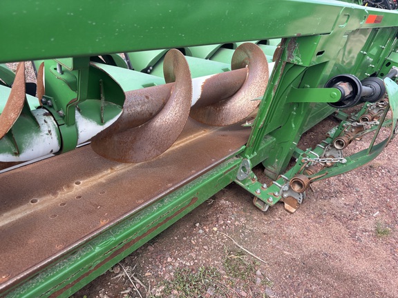 2018 John Deere 712C Header Corn Head
