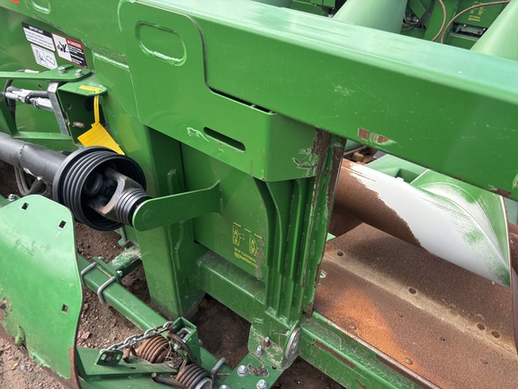 2018 John Deere 712C Header Corn Head