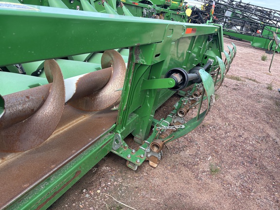 2018 John Deere 712C Header Corn Head