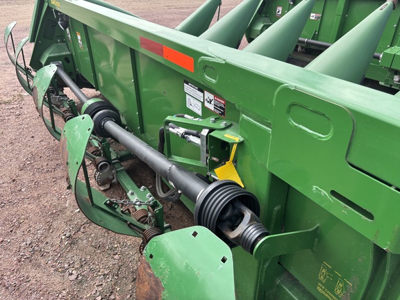 2018 John Deere 712C Header Corn Head