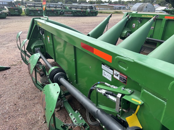 2018 John Deere 712C Header Corn Head