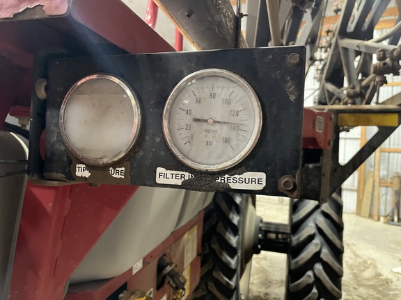 2013 Top Air TA1600 Sprayer