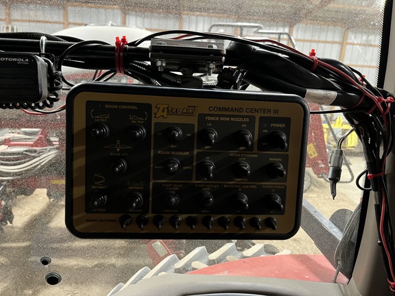 2013 Top Air TA1600 Sprayer