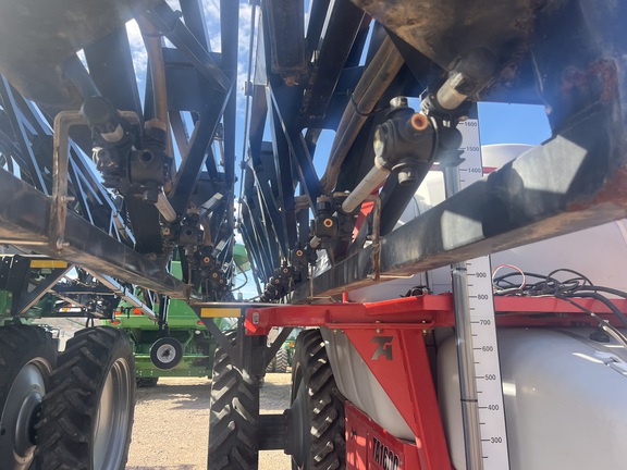 2013 Top Air TA1600 Sprayer