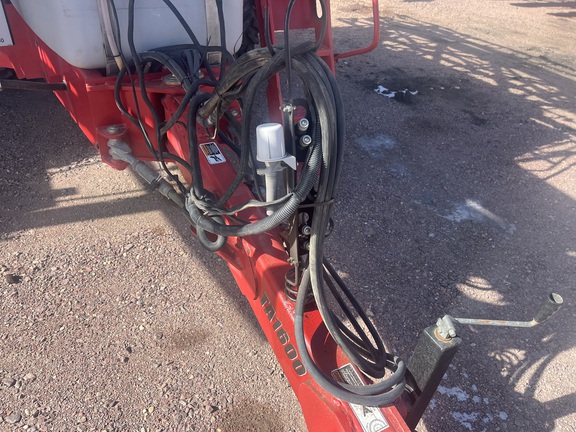 2013 Top Air TA1600 Sprayer