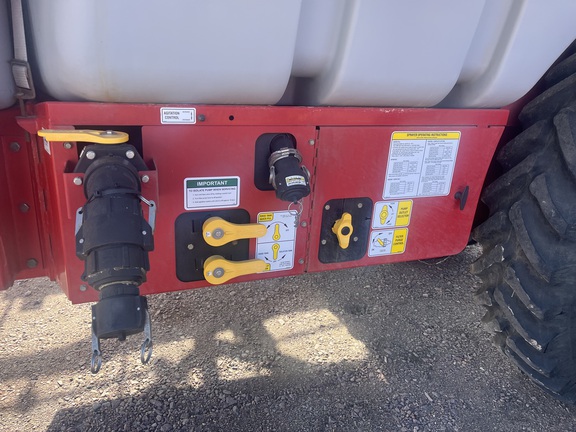 2013 Top Air TA1600 Sprayer