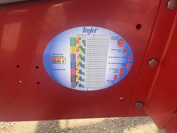 2013 Top Air TA1600 Sprayer