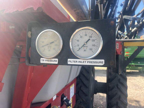 2013 Top Air TA1600 Sprayer