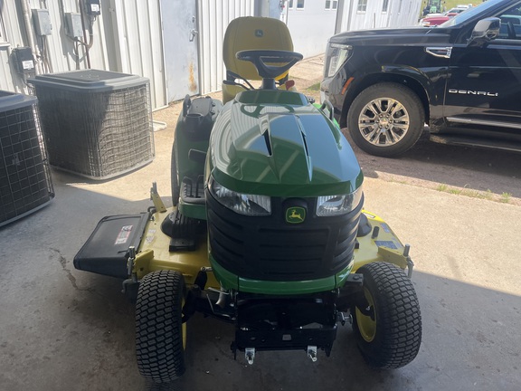 2021 John Deere X734 Garden Tractor