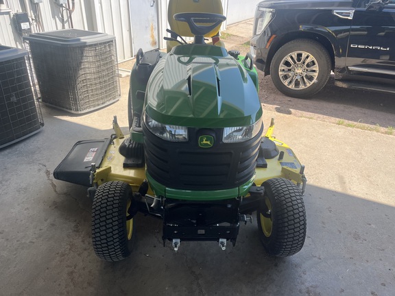 2021 John Deere X734 Garden Tractor