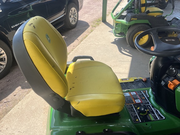 2021 John Deere X734 Garden Tractor