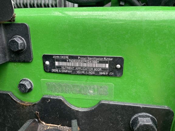 2024 John Deere 800R Misc