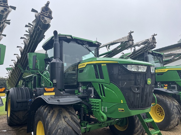 2024 John Deere 800R Misc