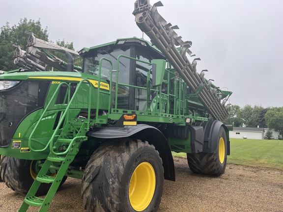 2024 John Deere 800R Misc