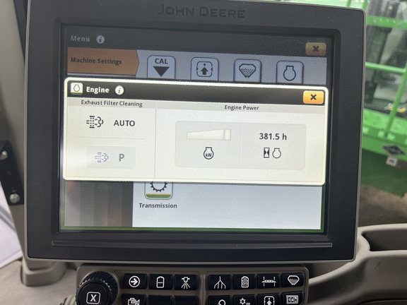 2024 John Deere 800R Misc