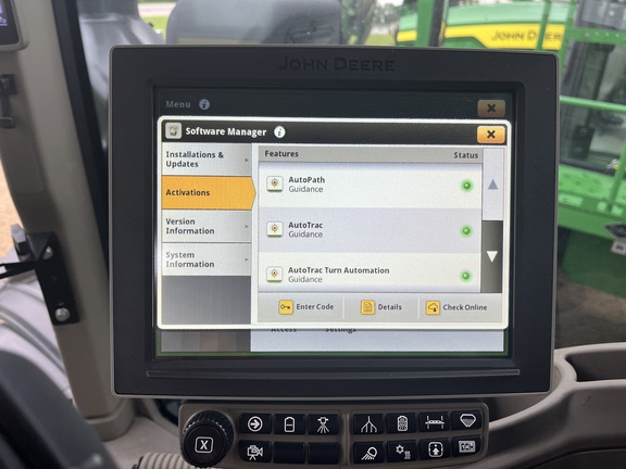 2024 John Deere 800R Misc