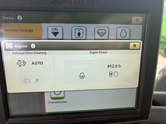 2024 John Deere 800R Misc