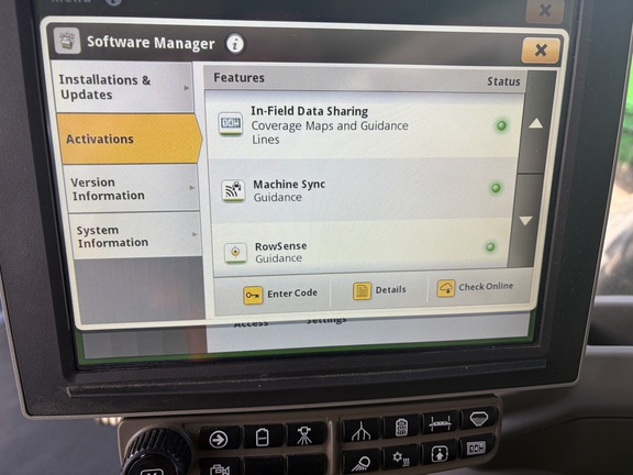 2024 John Deere 800R Misc