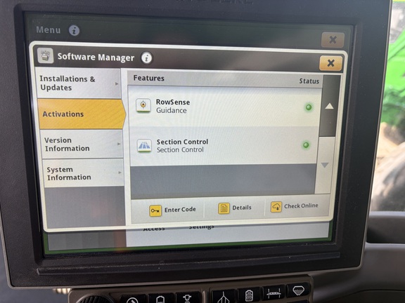 2024 John Deere 800R Misc