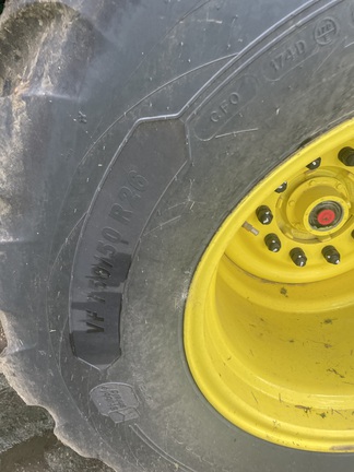 2024 John Deere 800R Misc