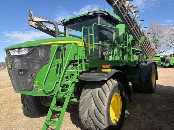 2024 John Deere 800R Misc