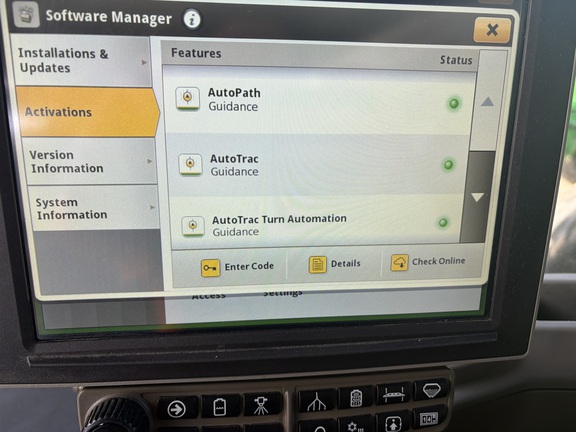 2024 John Deere 800R Misc