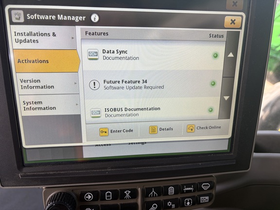 2024 John Deere 800R Misc