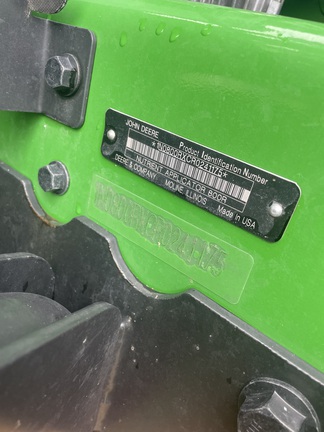 2024 John Deere 800R Misc
