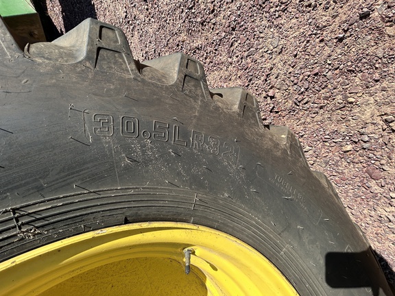 1999 John Deere 6850 Forage Harvester