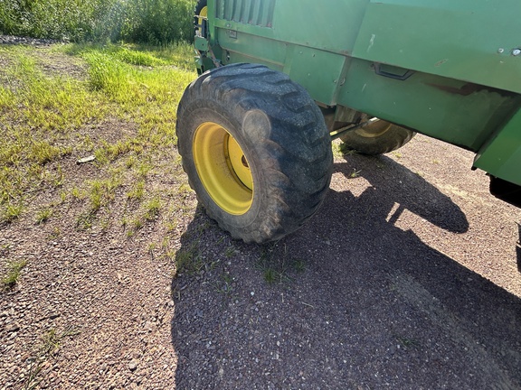 1999 John Deere 6850 Forage Harvester
