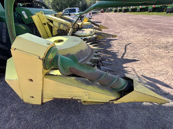 1999 John Deere 6850 Forage Harvester