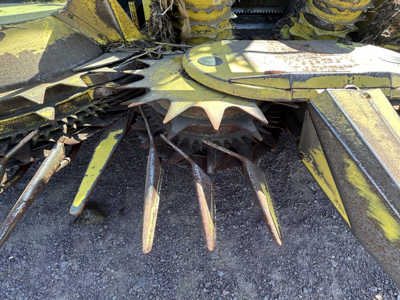 1999 John Deere 6850 Forage Harvester