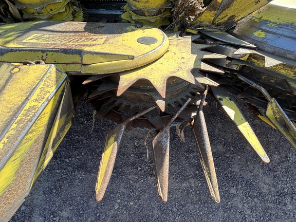 1999 John Deere 6850 Forage Harvester