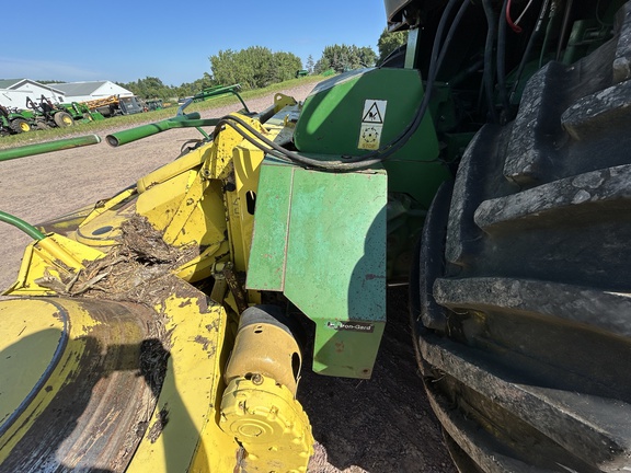 1999 John Deere 6850 Forage Harvester