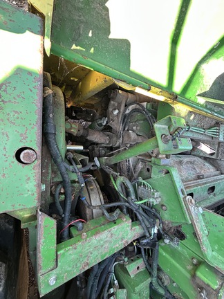 1999 John Deere 6850 Forage Harvester