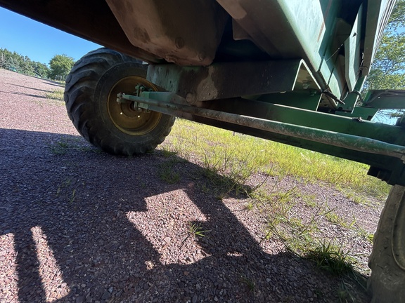 1999 John Deere 6850 Forage Harvester