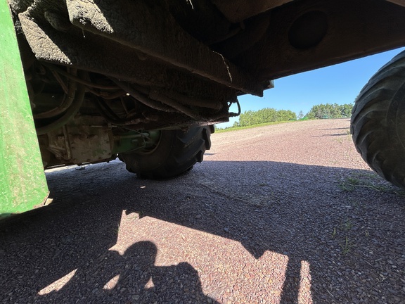 1999 John Deere 6850 Forage Harvester