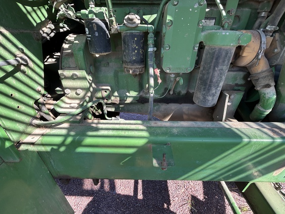 1999 John Deere 6850 Forage Harvester