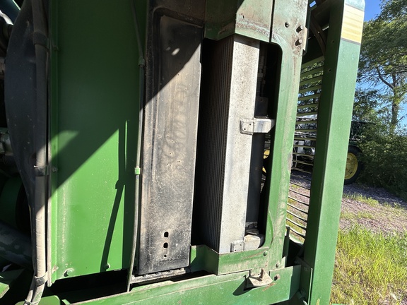 1999 John Deere 6850 Forage Harvester