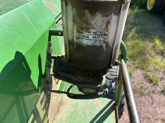 1999 John Deere 6850 Forage Harvester